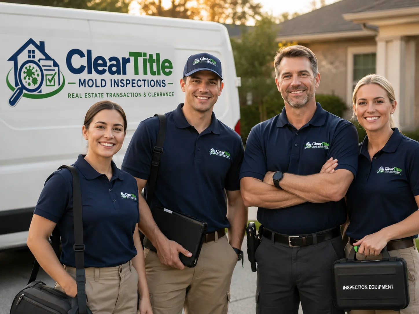 Mold Inspection For Home Sale company in Middleport, OH